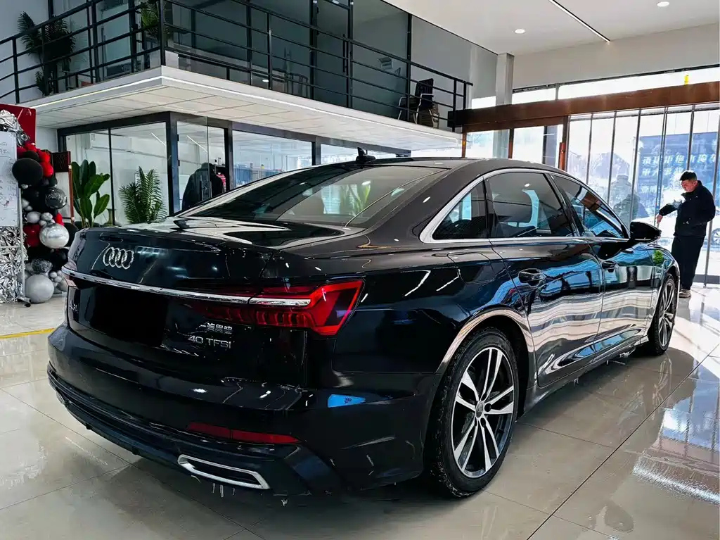 AUDI A6L 2020