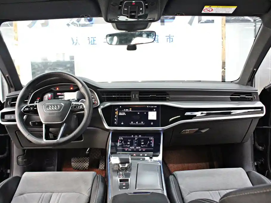 AUDI A6L 2022