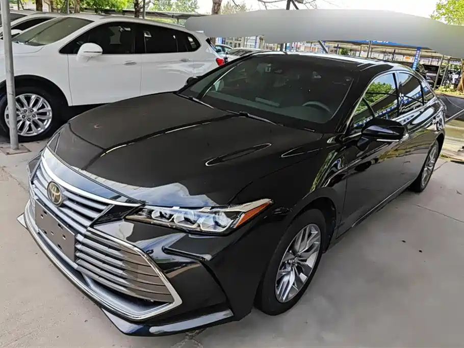 TOYOTA AVALON 2021