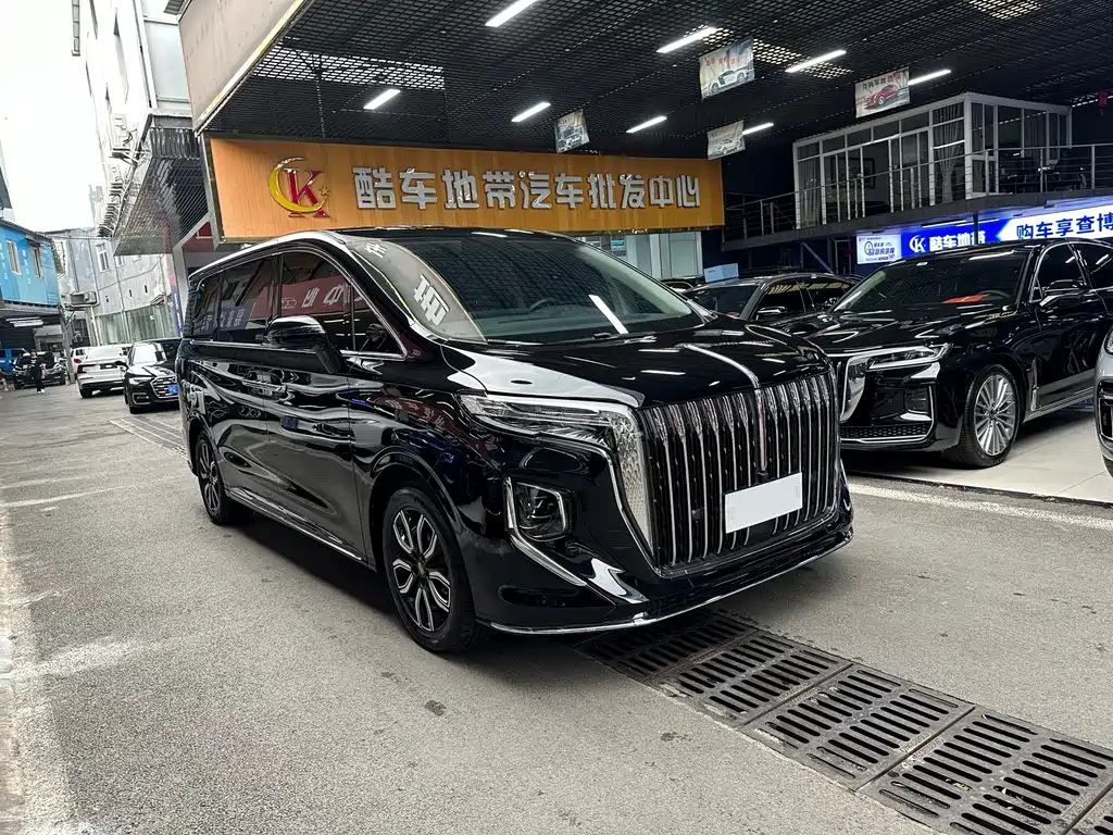 HONGQI HQ9 2023
