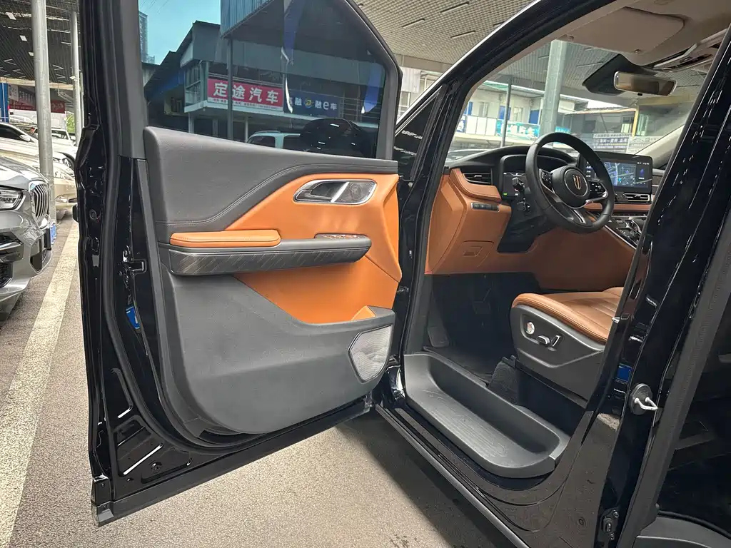 HONGQI HQ9 2023