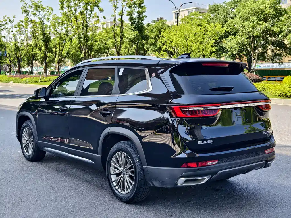 JETOUR X90 PLUS 2022