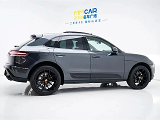 PORSCHE MACAN 2022 YEAR MACAN 2.0T 2022