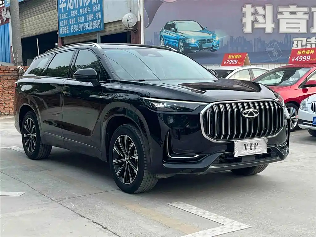CHERY TIGGO 9 2023