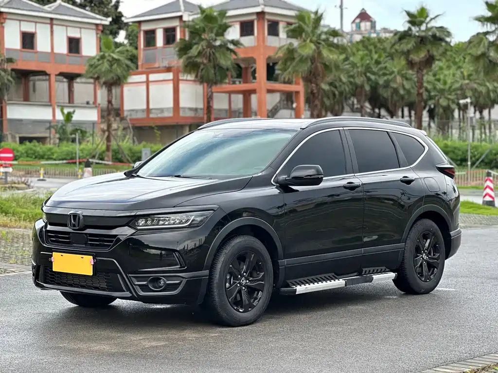 HONDA BREEZE 2021