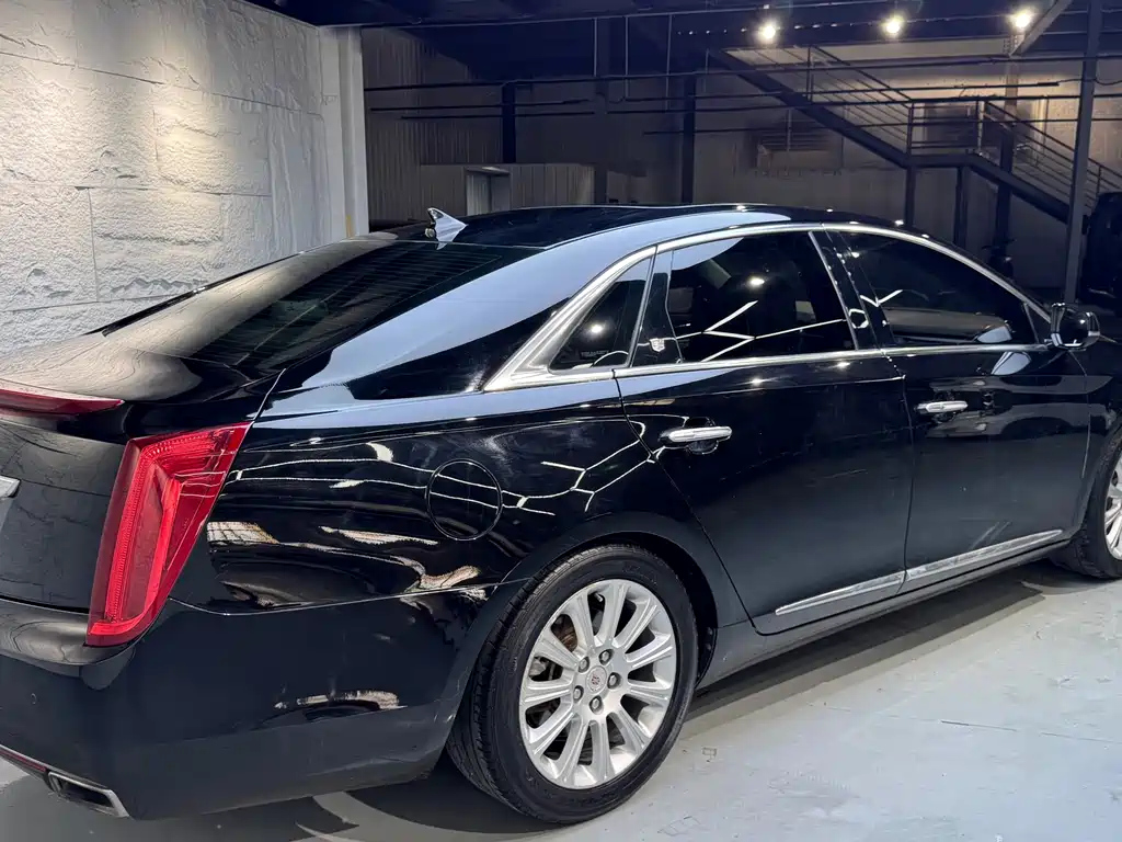 CADILLAC XTS 2014