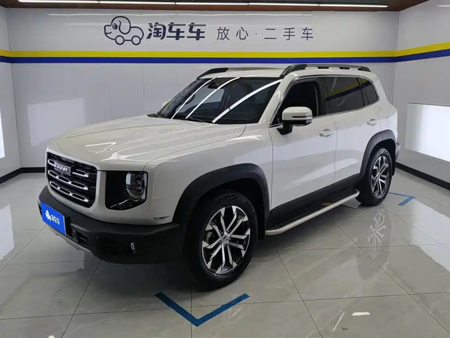 HAVAL DARGO 2022