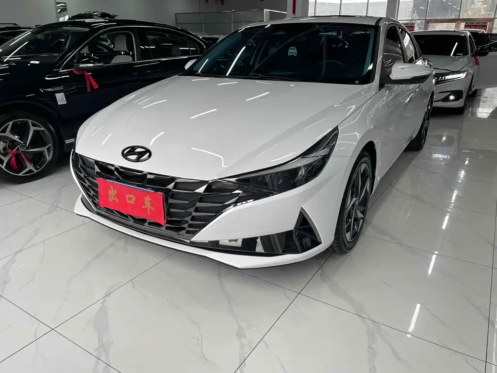 HYUNDAI ELANTRA 2021