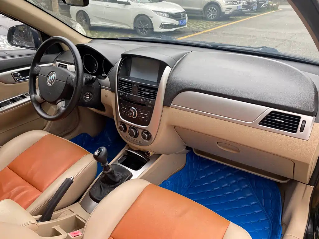 BUICK EXCELLE 2014
