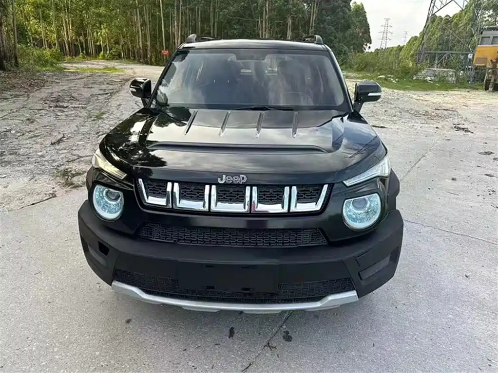BAIC BJ20 2016
