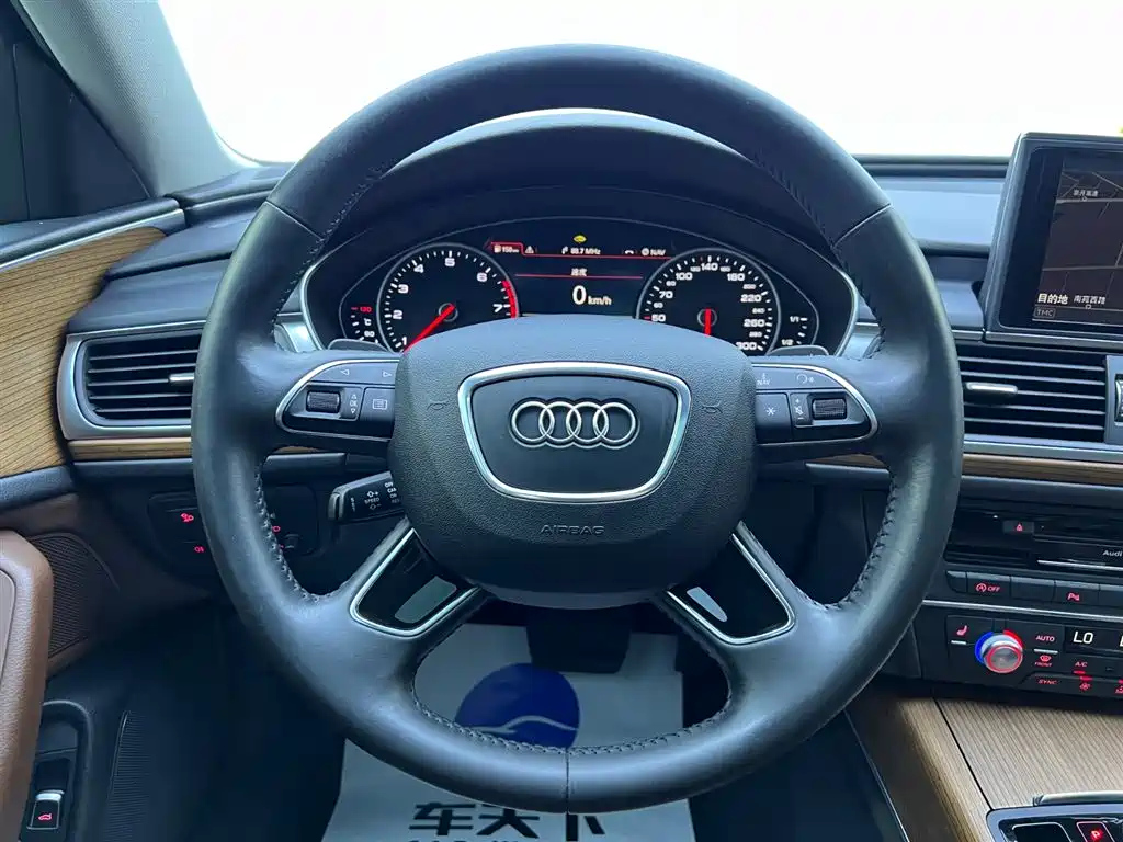 AUDI A6L 2018