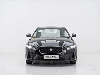 Заказать JAGUAR XEL