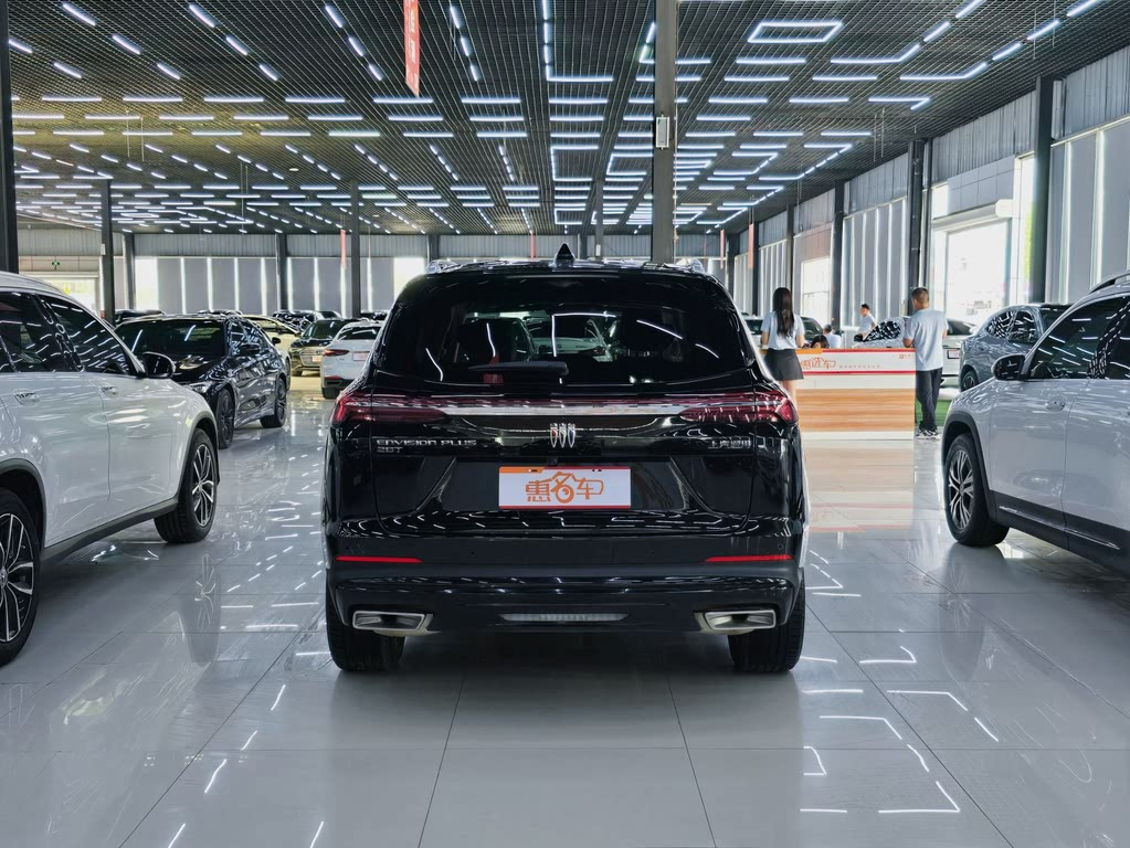 BUICK ENVISION 2025