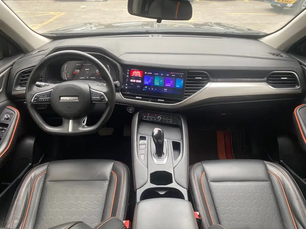 HAVAL F7 2021