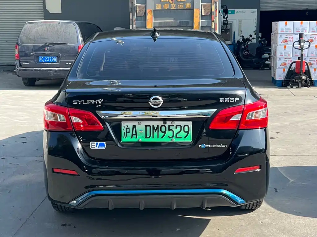 NISSAN SYLPHY . E-POWER 2020