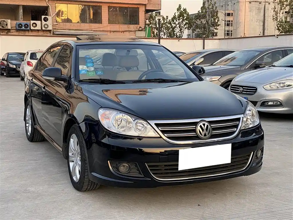 VOLKSWAGEN LAVIDA 2009