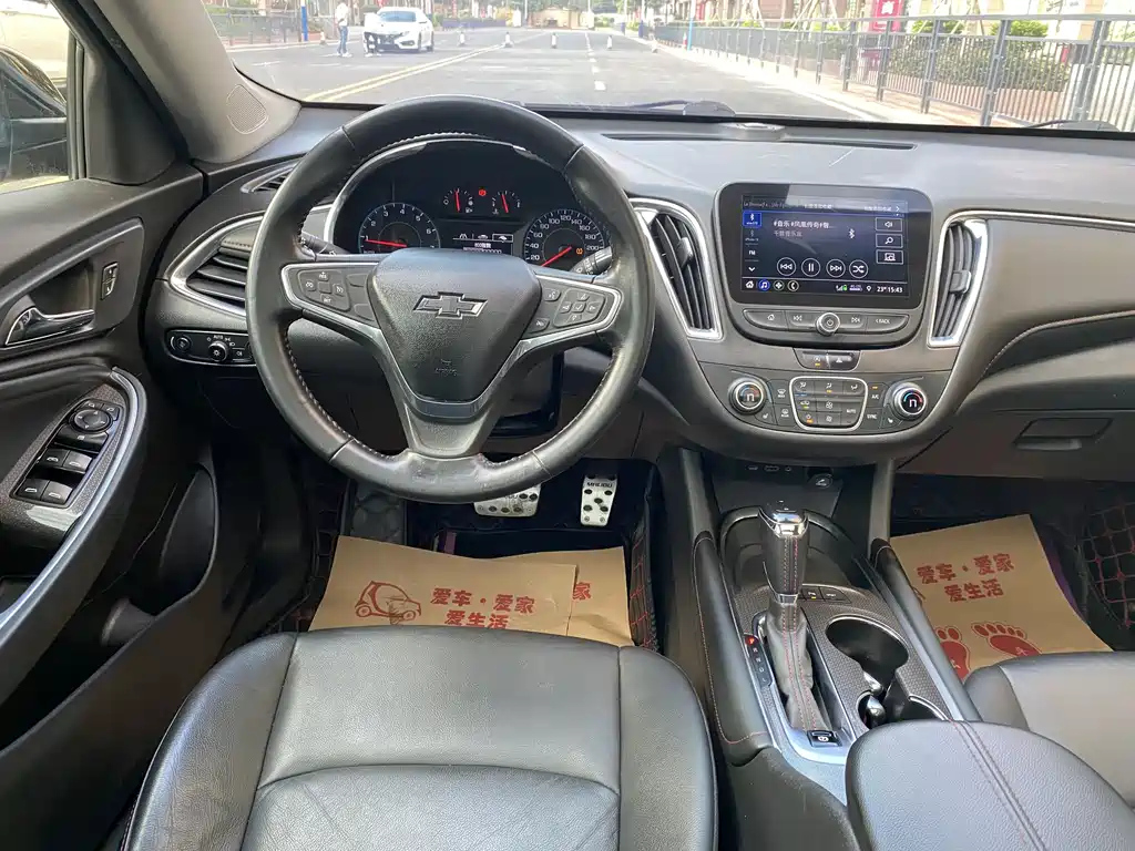 CHEVROLET MALIBU XL 2020
