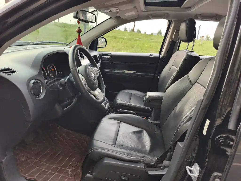JEEP COMPASS IMPORT 2014