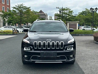 JEEP CHEROKEE 2017