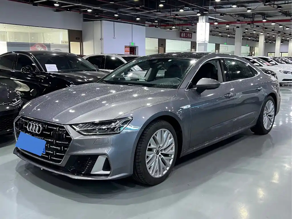 AUDI A7L 2023