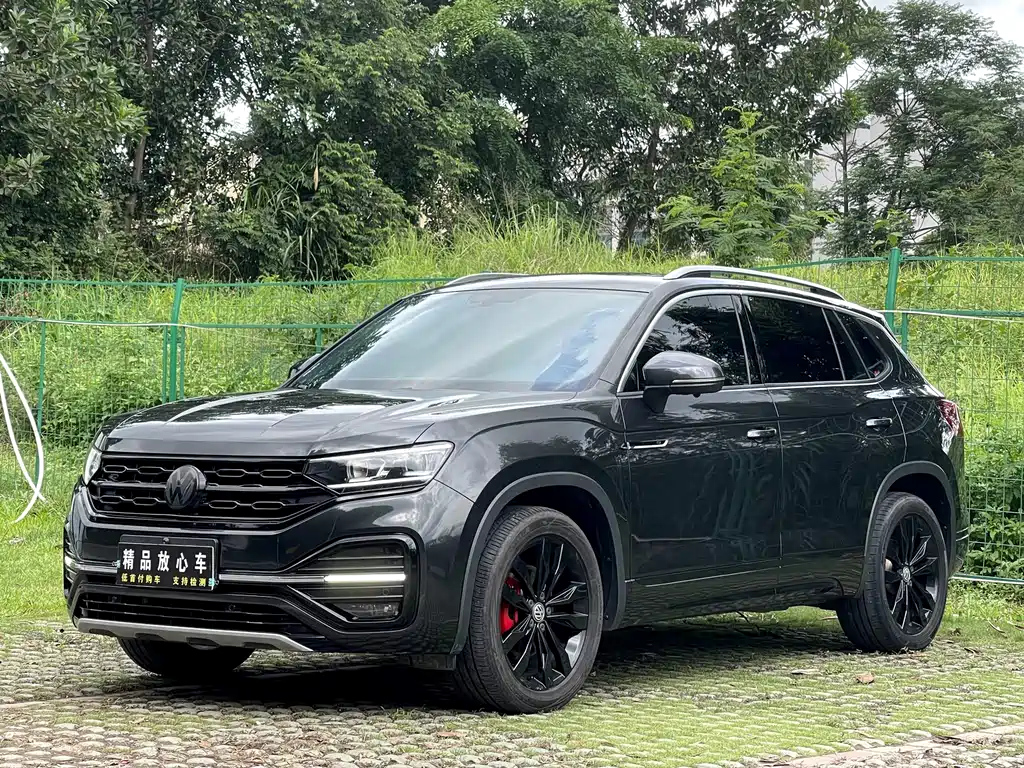 VOLKSWAGEN TAYRON 2022