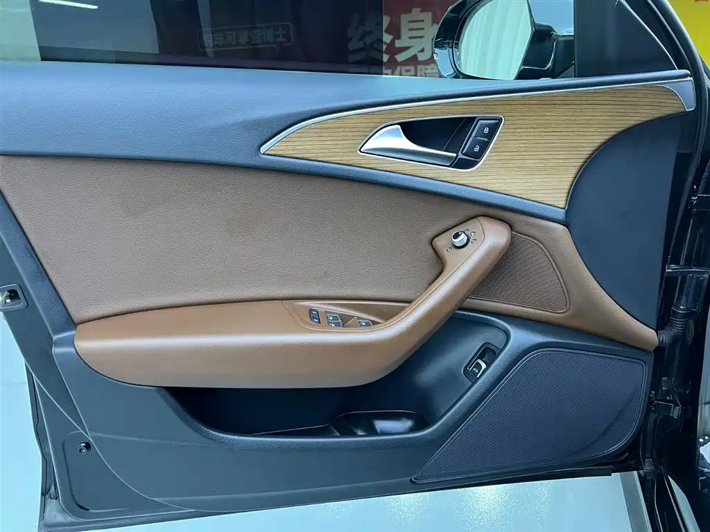AUDI A6L 2018