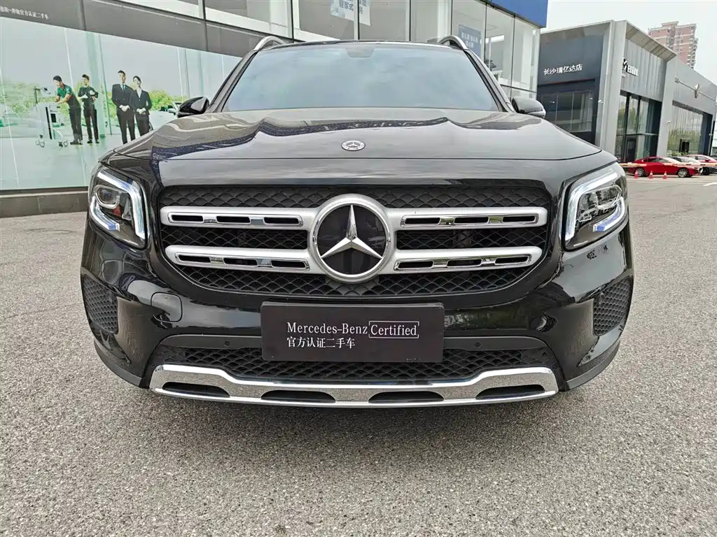 MERCEDES BENZ GLB 2022
