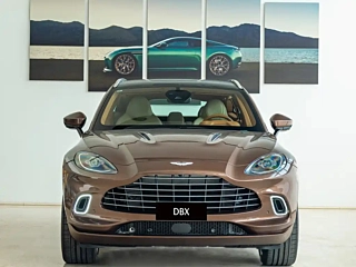 Заказать ASTON MARTIN DBX