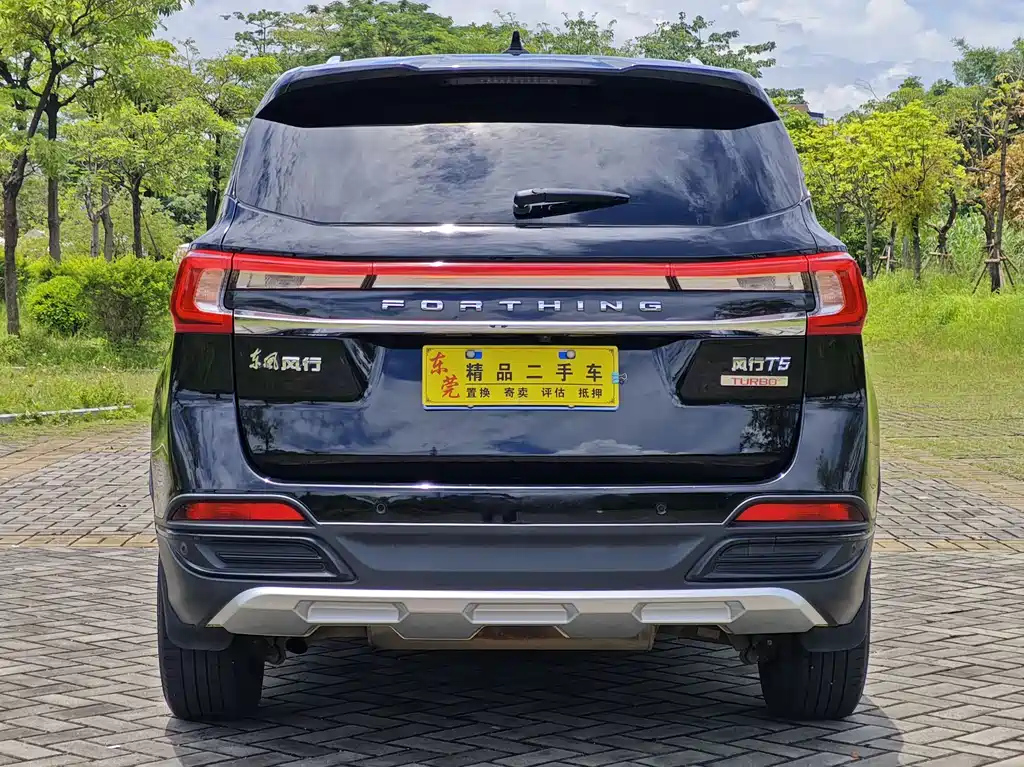 DONGFENG FORTHING T5 2018