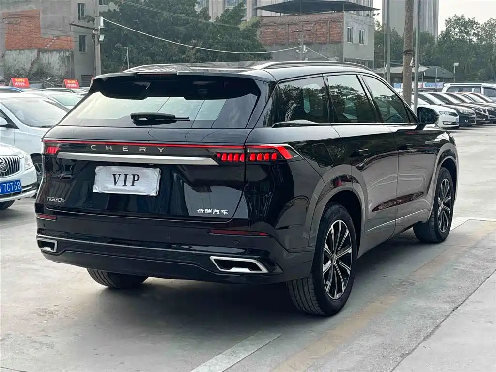 CHERY TIGGO 9 2023