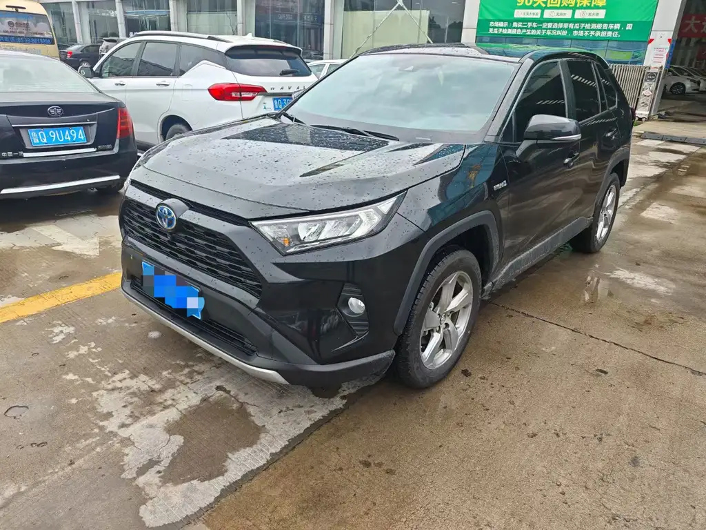 TOYOTA RAV4 RONGFANG 2022