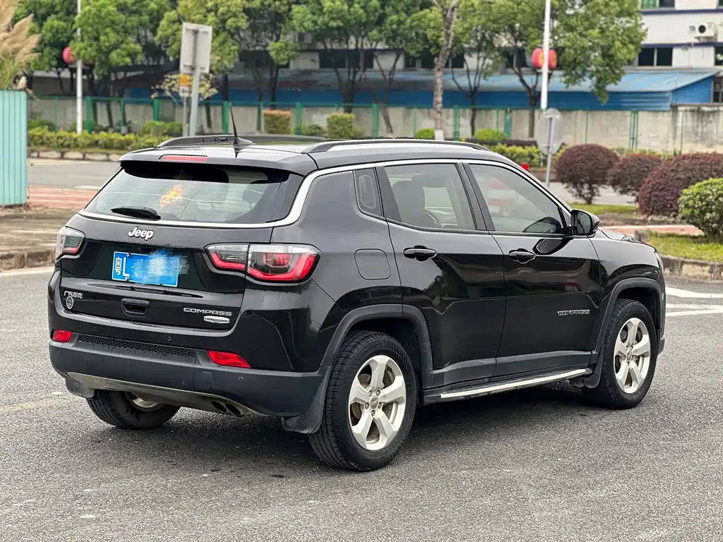 JEEP COMPASS 2017