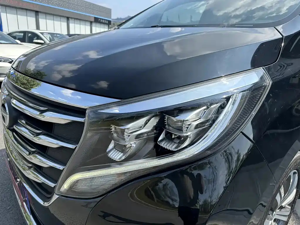 TRUMPCHI M8 2020