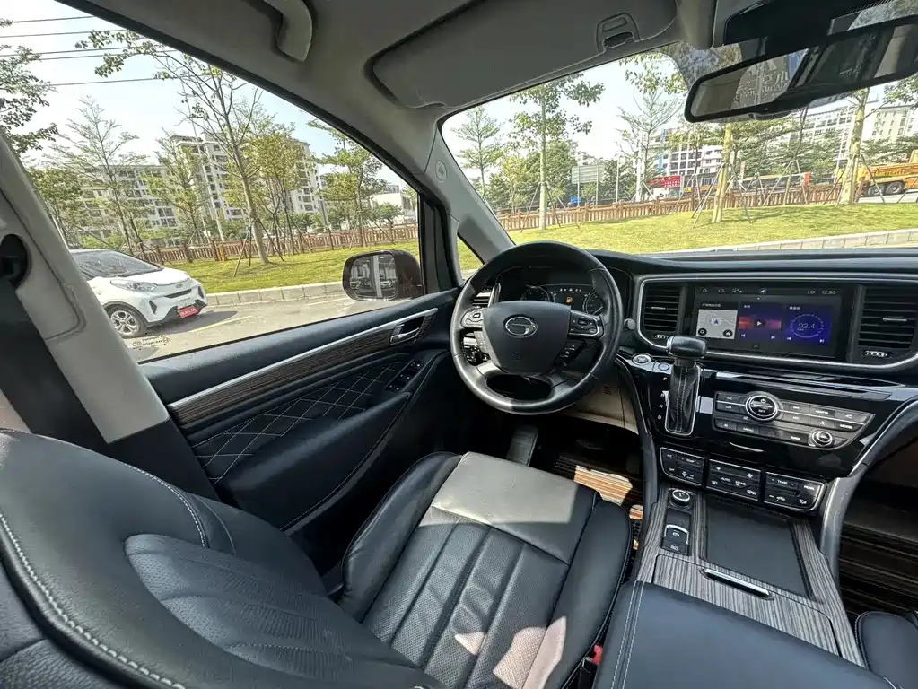 TRUMPCHI M8 2020