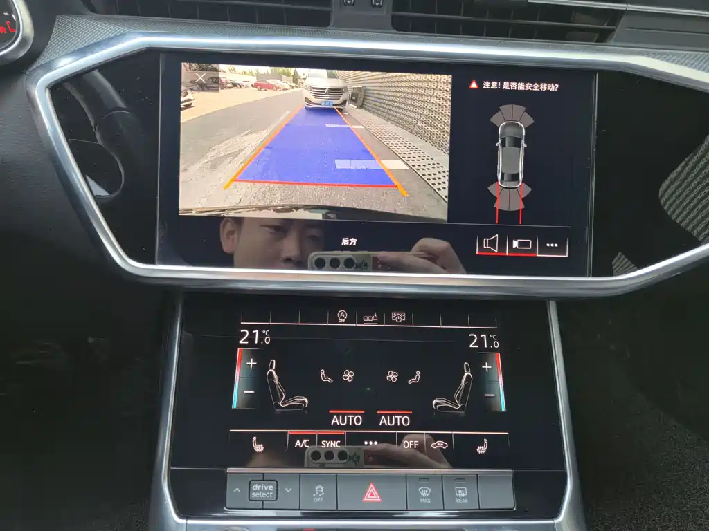 AUDI A6L 2019