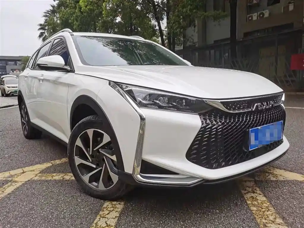 DONGFENG AEOLUS GS