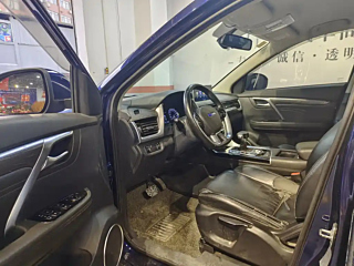 TRAUM SEEK 5 &#36187;&#20811;5  2018 YEAR 1.5T AUTOMATIC  EDITION 2018
