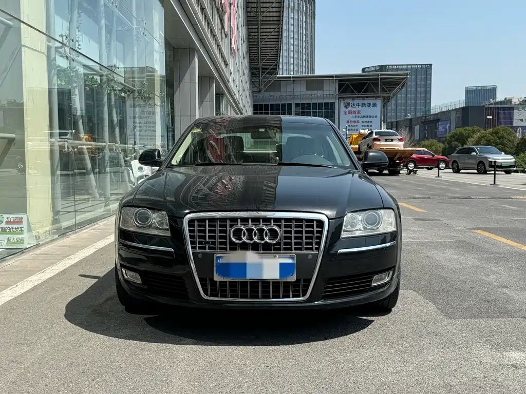 AUDI A8 2009