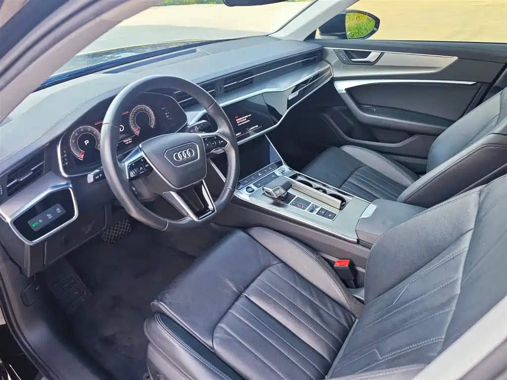 AUDI A6L 2022