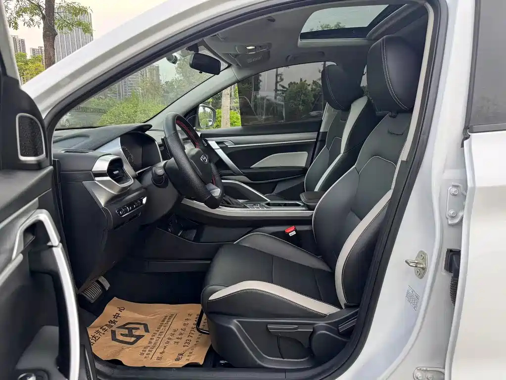 Фото Geely auto Coolray 2020 из Китая (№55419314)