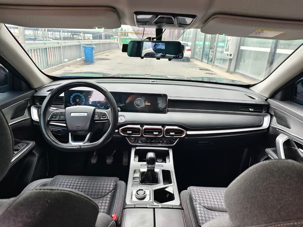 JETOUR X70 PLUS 2023