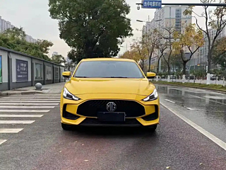 MG MG5  2021