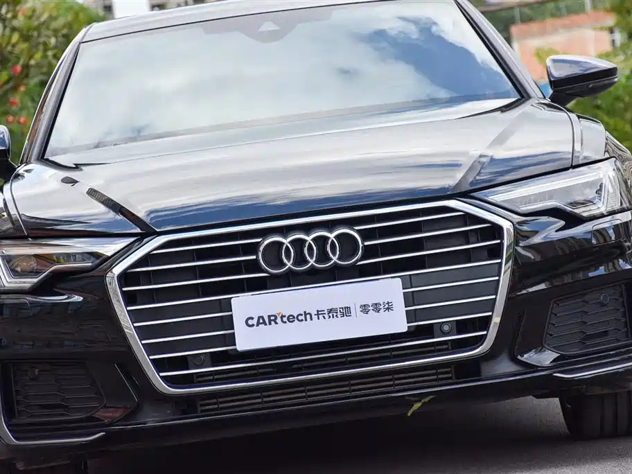 AUDI A6L 2022