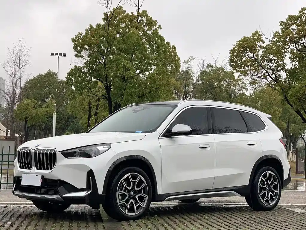 BMW X1 2024
