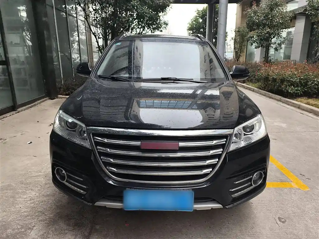 HAVAL H6 2017