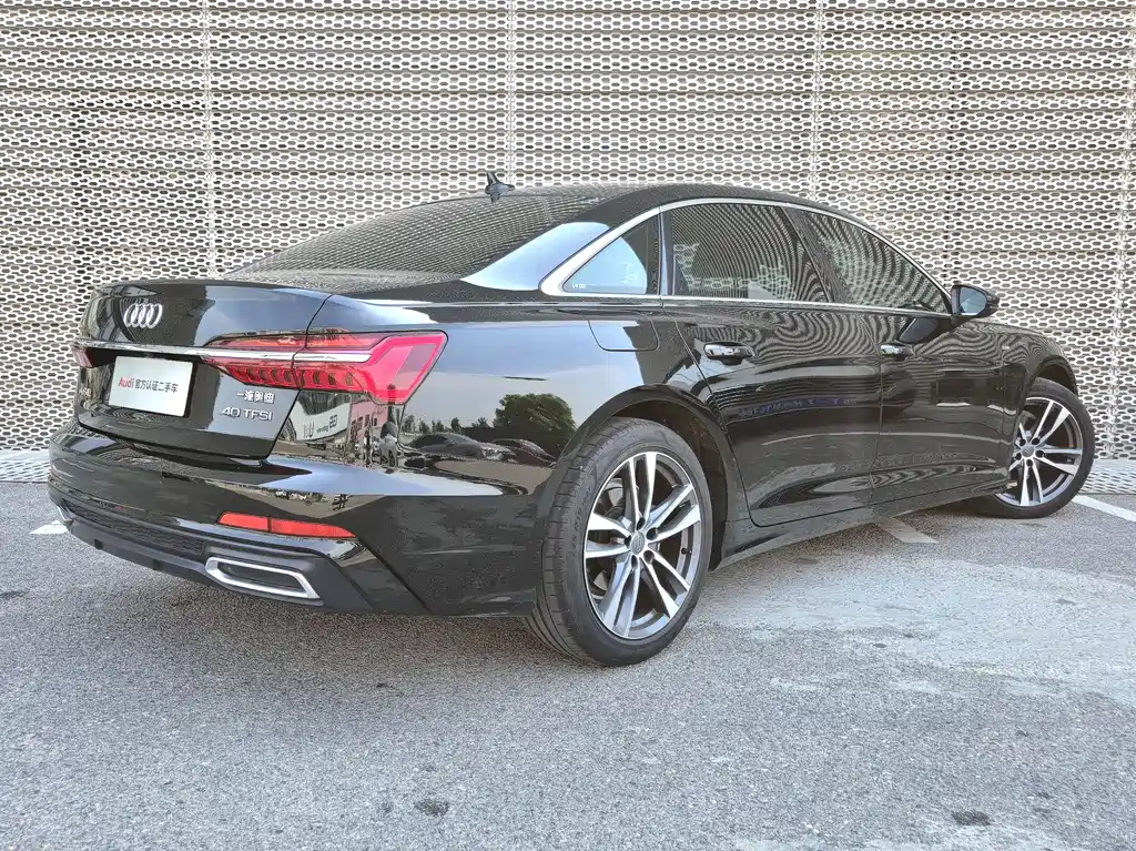 AUDI A6L 2019