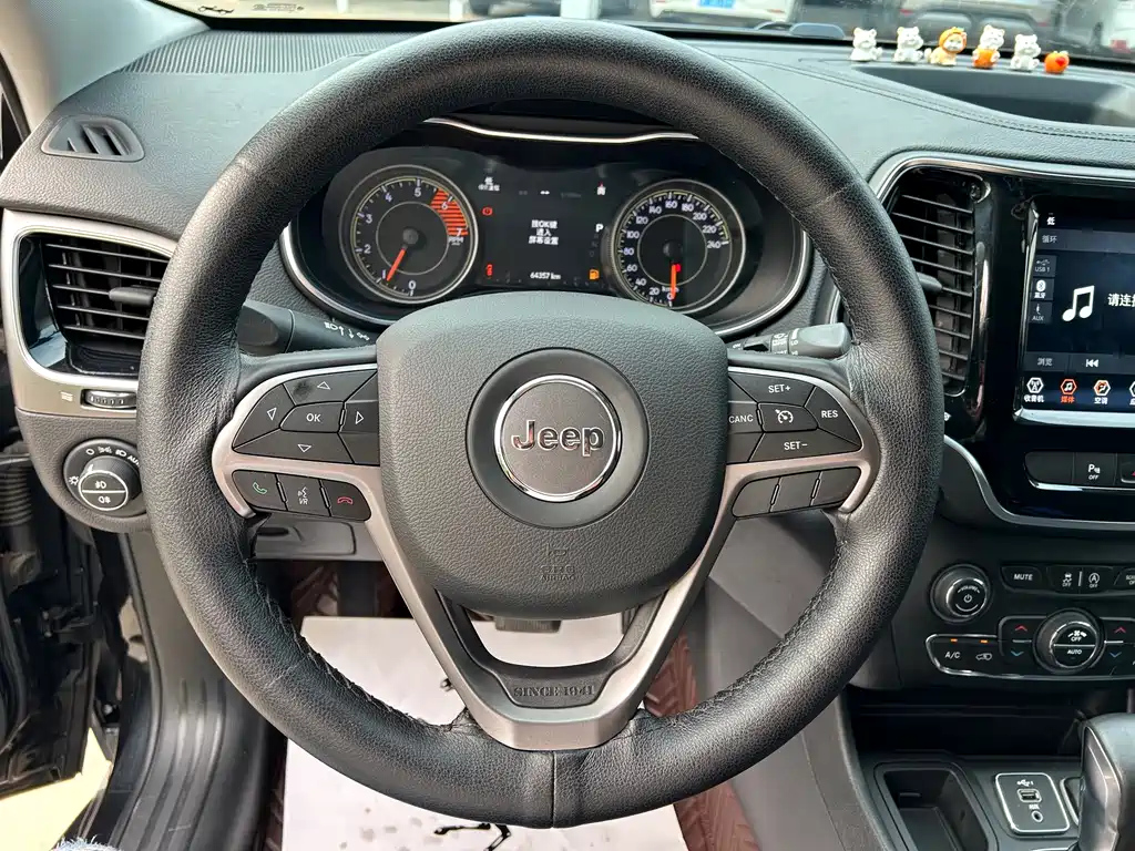 JEEP CHEROKEE 2019