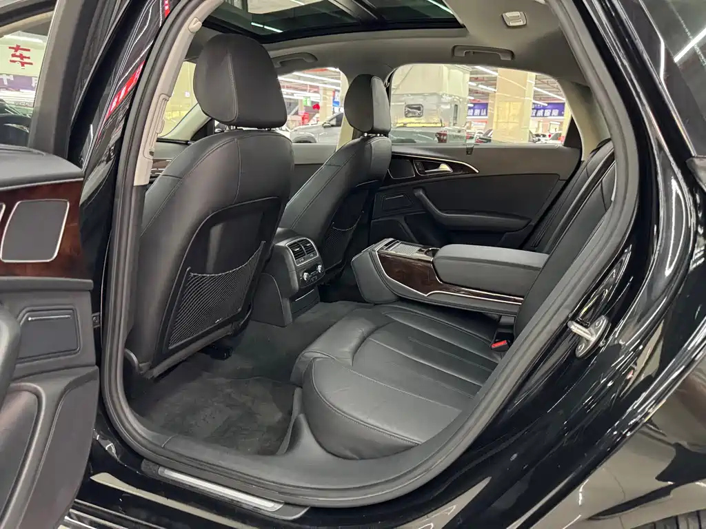 AUDI A6L 2017