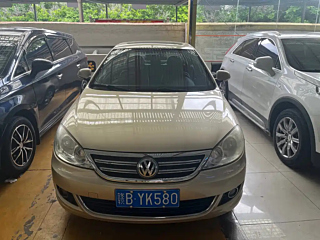 VOLKSWAGEN LAVIDA  2011