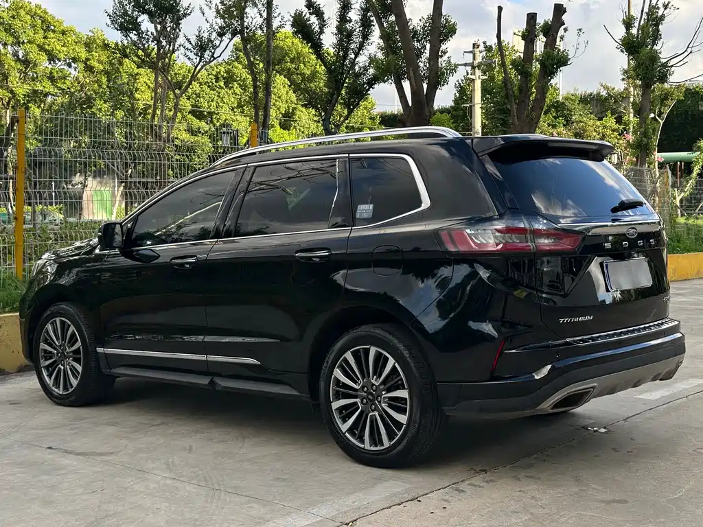 FORD EDGE 2021